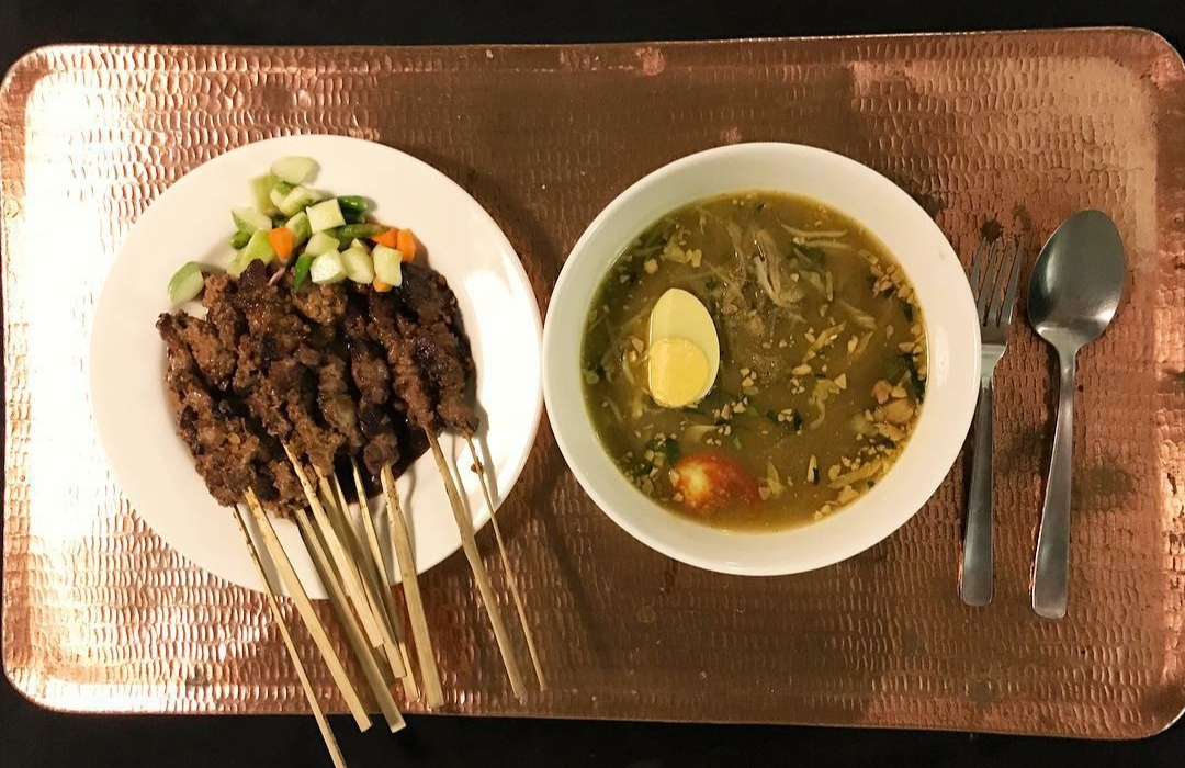 Sate Kambing Jaya Agung, Tempat Nyate Paling Sohor di Menteng 9 Sate Kambing Jaya Agung, Tempat Nyate Paling Sohor di Menteng 9