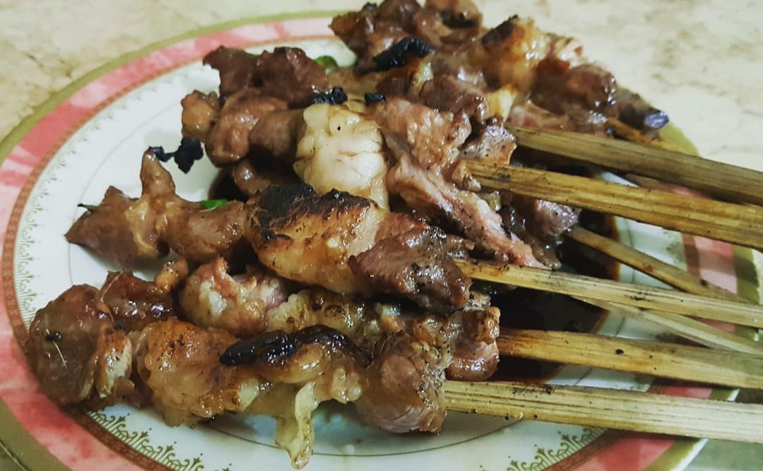 Sate Kambing Jaya Agung, Tempat Nyate Paling Sohor di Menteng 7 Sate Kambing Jaya Agung, Tempat Nyate Paling Sohor di Menteng 7