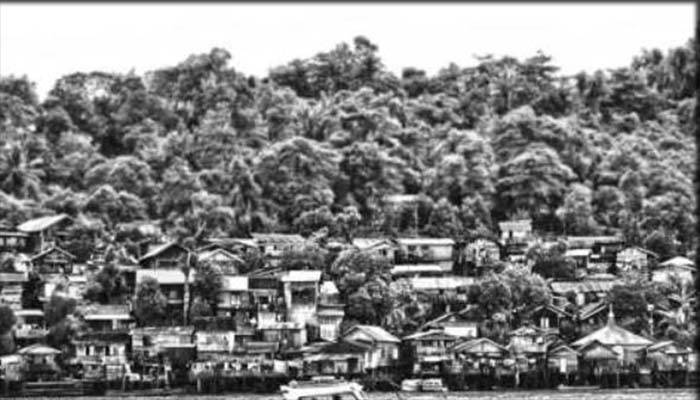 Potret Keindahan Pemandangan Kota Samarinda Tempo Dulu dan Sekarang, Simak Ulasan Ini! 1
