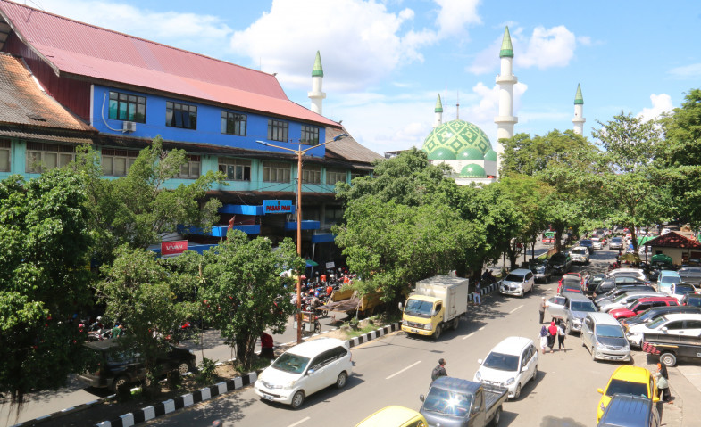 Potret Keindahan Pemandangan Kota Samarinda Tempo Dulu dan Sekarang, Simak Ulasan Ini! 3