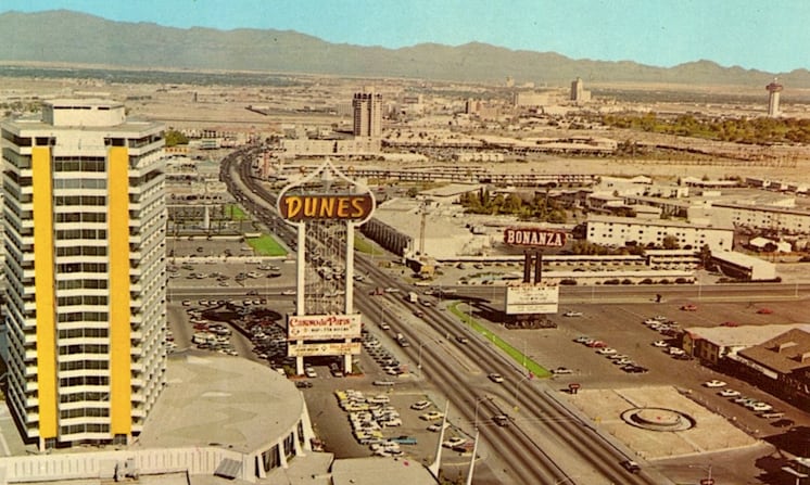 Beberapa Potret Tranformasi Wilayah Dubai, Sebelum dan Setelah Menjadi Kota Metropolis 1