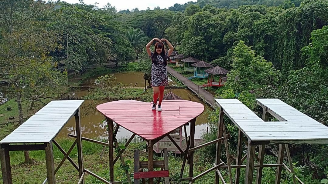 Potret Keindahan Pemandangan Kota Samarinda Tempo Dulu dan Sekarang, Simak Ulasan Ini! 6