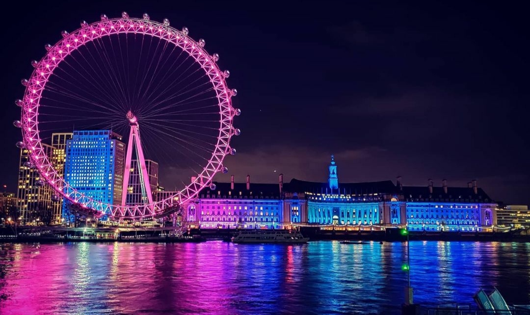 Potret Indahnya London Saat Siang Hingga Malam Hari, Kota Metropolitan Terbesar di Dunia 7 Potret Indahnya London Saat Siang Hingga Malam Hari, Kota Metropolitan Terbesar di Dunia 7