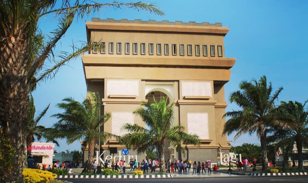 Transformasi Kota Kediri Dari Sejak Tempo Dulu Hingga Masa Kini, Simak Ulasan Berikut Ini! 7