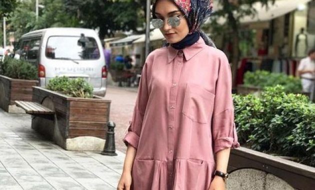 10 Inspirasi Perpaduan Warna Kerudung dan Baju Dusty Pink 13 10 Inspirasi Perpaduan Warna Kerudung dan Baju Dusty Pink 9