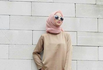 10 Contoh Outfit Hijab Untuk Baju Warna Coklat 3 10 Contoh Outfit Hijab Untuk Baju Warna Coklat 3