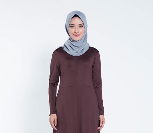 10 Contoh Outfit Hijab Untuk Baju Warna Coklat 6 10 Contoh Outfit Hijab Untuk Baju Warna Coklat 6