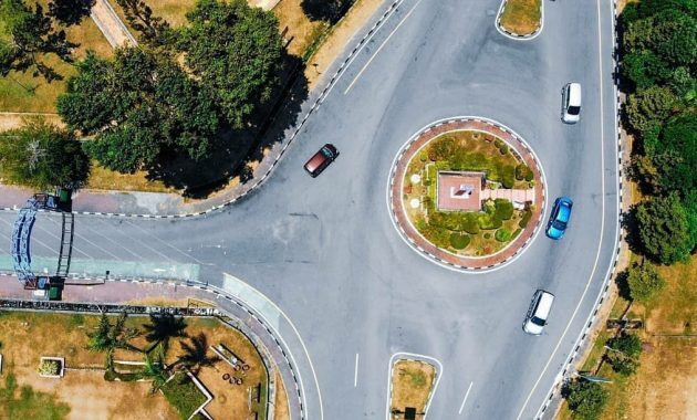 Beberapa Potret Indahnya Pemandangan Kota Balikpapan, Inilah Kota Minyaknya Indonesia 1