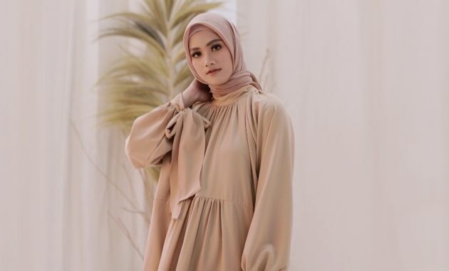 Warna baju jilbab coklat apa cocok dengan 10 Ide