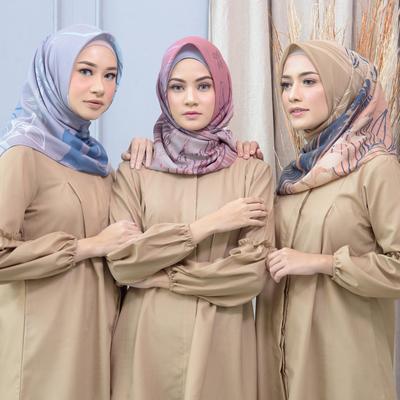 10 Warna Kerudung Yang Cocok Untuk Baju Cokelat 10 10 Warna Kerudung Yang Cocok Untuk Baju Cokelat 10