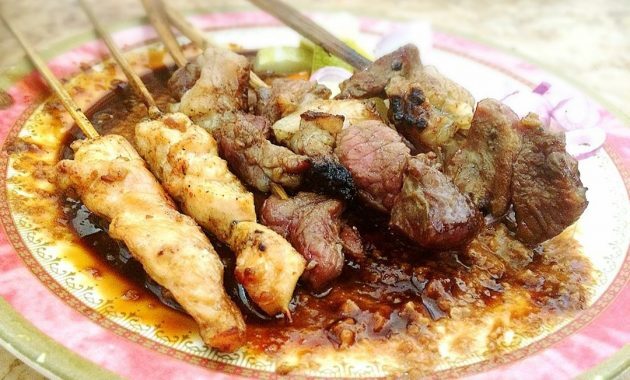 Sate Kambing Jaya Agung, Tempat Nyate Paling Sohor di Menteng 7 Sate Kambing Jaya Agung, Tempat Nyate Paling Sohor di Menteng 6