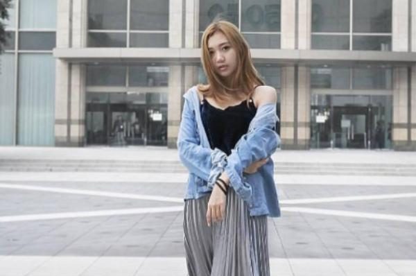 10 Model Baju yang Cocok Dengan Celana Kulot 2 10 Model Baju yang Cocok Dengan Celana Kulot 2