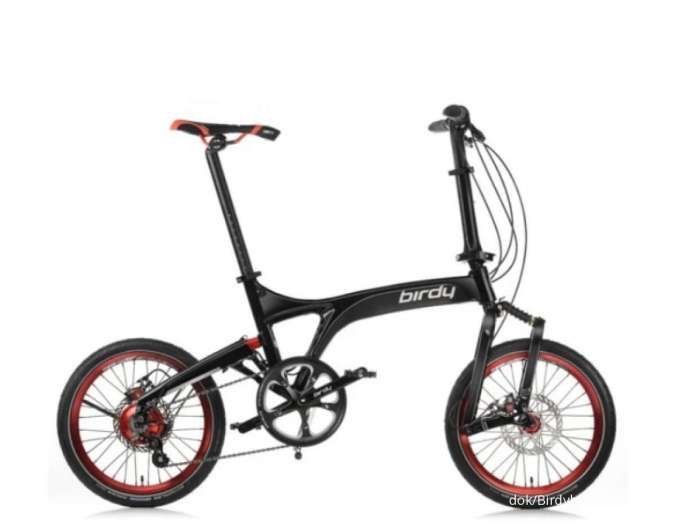 10 Sepeda Lipat Termahal, Ada Yang Sampai Ratusan Juta Lho! 9 10 Sepeda Lipat Termahal, Ada Yang Sampai Ratusan Juta Lho! 9