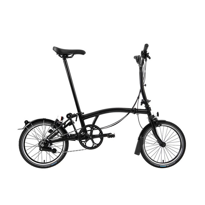 10 Sepeda Brompton Termahal Dengan Harganya Yang Fantastis 2