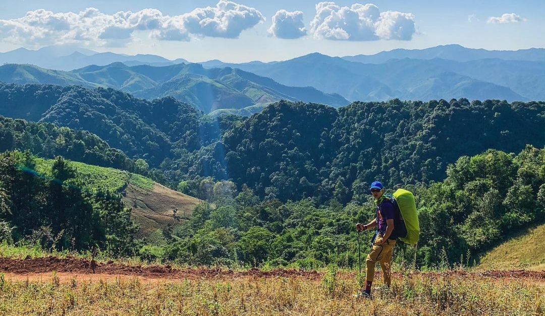 10 Daftar Pilihan Gunung Tertinggi di Thailand, Yang Ada Kuilnya dan Sangat Indah 3