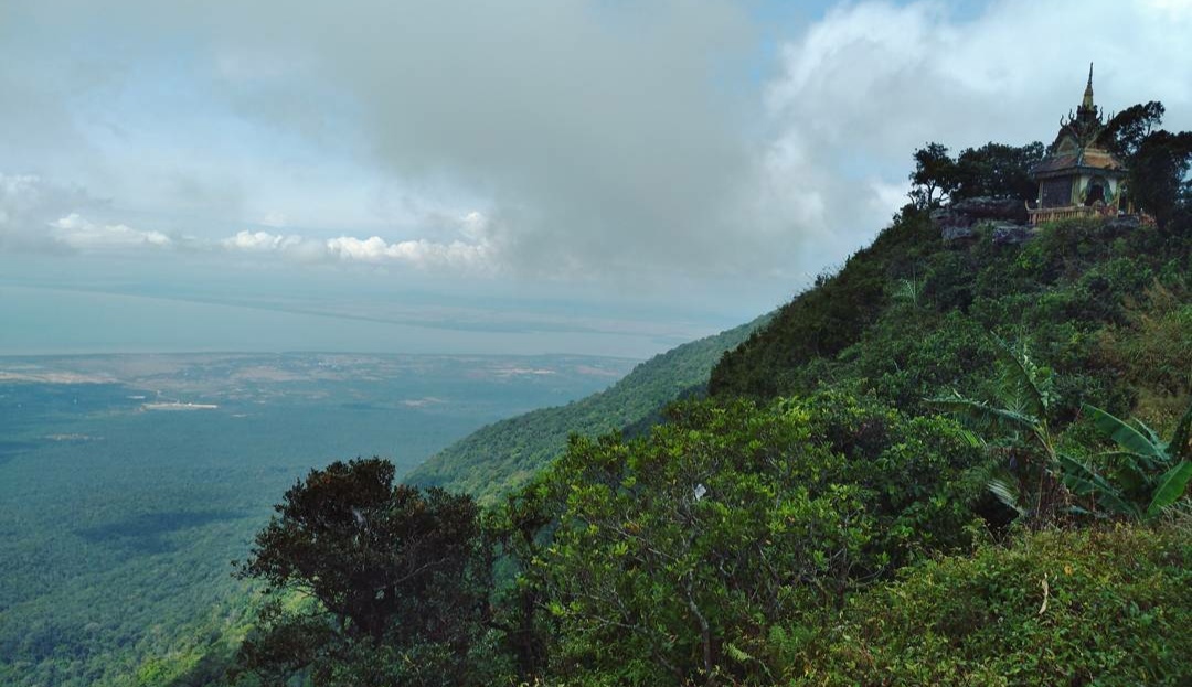 7 Daftar Pilihan Gunung di Kamboja, Yang Bikin Kalian Betah dan Wajib Kamu Eksplor Keindahannya 6