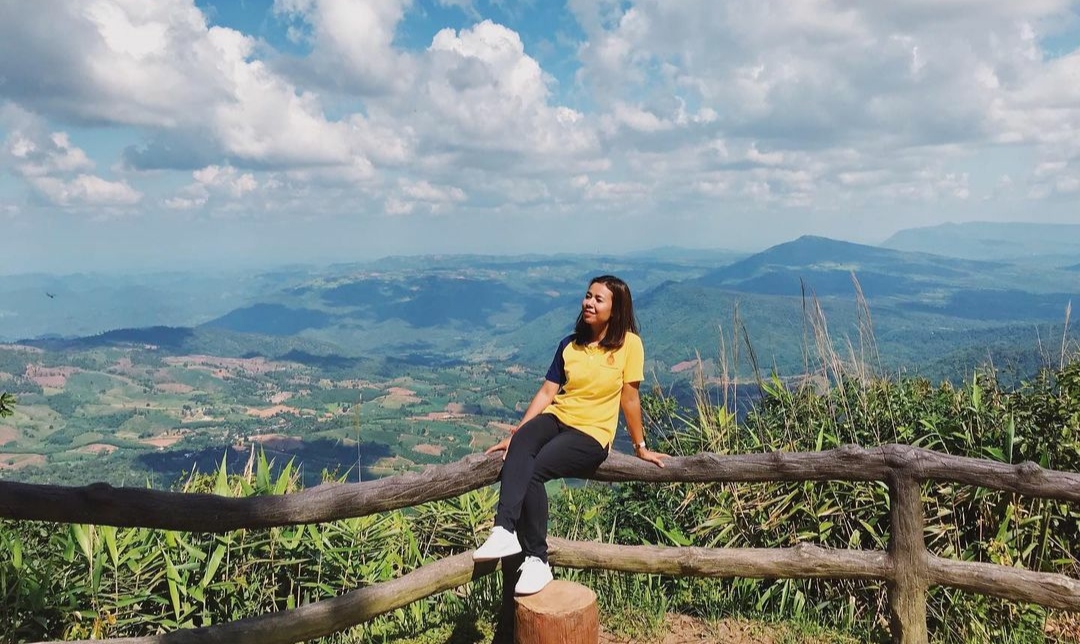 10 Daftar Pilihan Gunung Tertinggi di Thailand, Yang Ada Kuilnya dan Sangat Indah 7