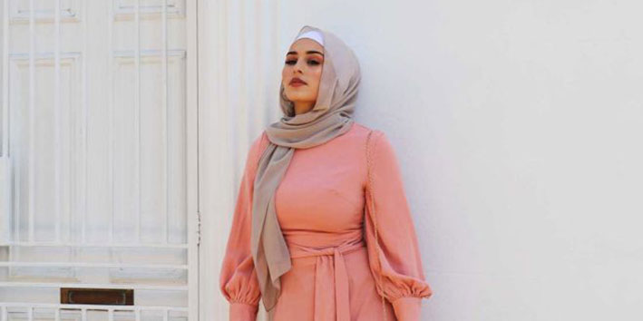 10 Perpaduan Warna Baju dan Jilbab Yang Serasi 2