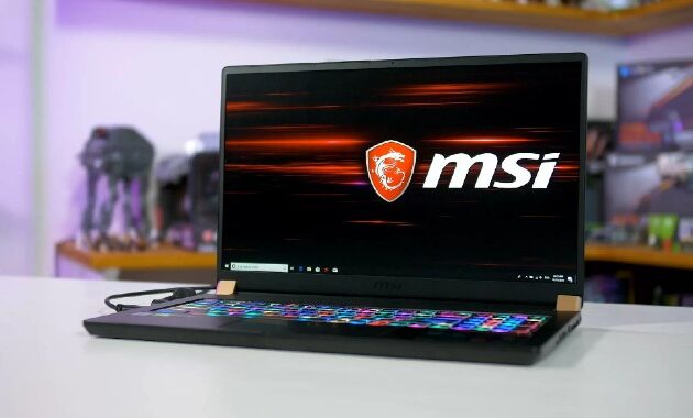 Punya Spek Dewa, Jajaran 10 Laptop Gaming Termahal 2