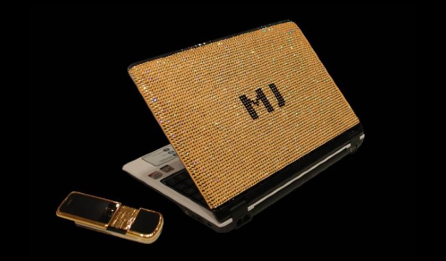 10 Laptop Termahal di Dunia, Salah Satunya 49 Miliar! 10 10 Laptop Termahal di Dunia, Salah Satunya 49 Miliar! 10