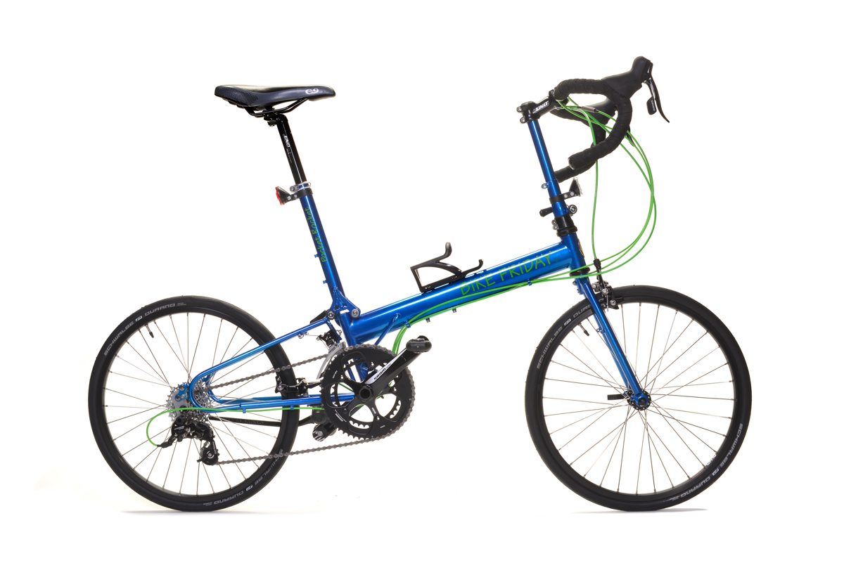 10 Sepeda Lipat Termahal, Ada Yang Sampai Ratusan Juta Lho! 8 10 Sepeda Lipat Termahal, Ada Yang Sampai Ratusan Juta Lho! 8