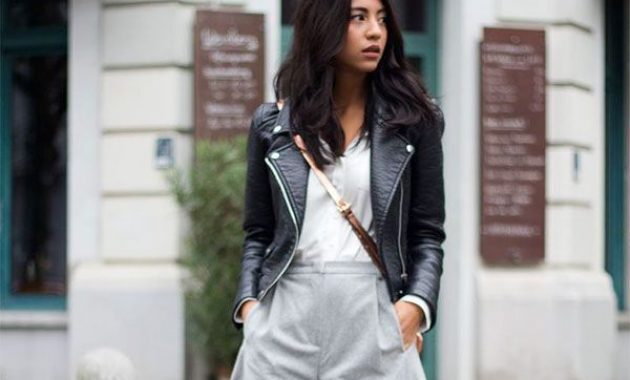 10 Gambar Baju Yang Cocok Dengan Celana Kulot 10 Gambar Baju Yang Cocok Dengan Celana Kulot