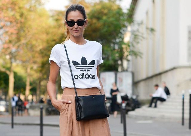 10 Model Baju yang Cocok Dengan Celana Kulot 1 10 Model Baju yang Cocok Dengan Celana Kulot 1