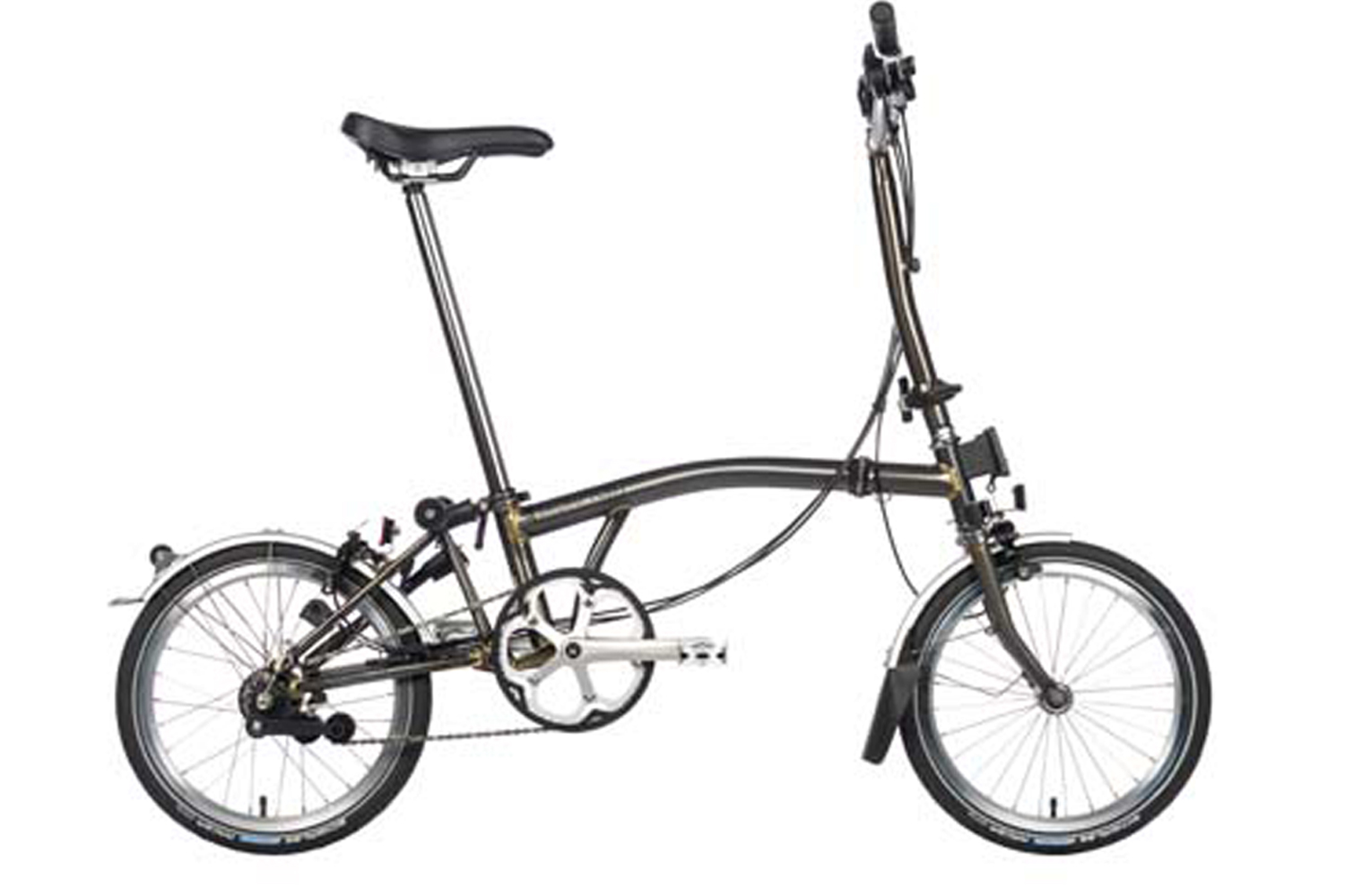 10 Sepeda Brompton Termahal Dengan Harganya Yang Fantastis 7