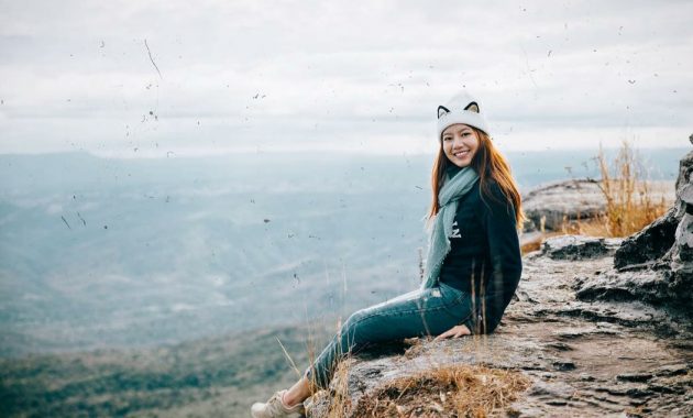 10 Daftar Pilihan Gunung Tertinggi di Thailand, Yang Ada Kuilnya dan Sangat Indah 8