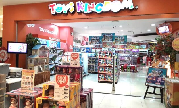 Ini Dia 10 Toko Mainan di Semarang, Mana Yang Terlengkap? Simak Rekomendasi Berikut Ini 7