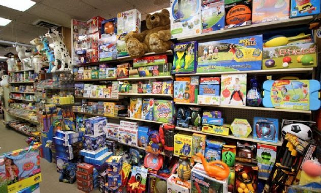 10 Toko Mainan di Bekasi Yang Recommended Untuk Anak-Anak 8