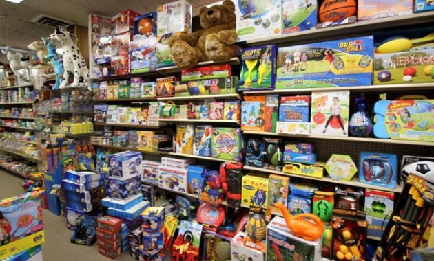 10 Toko Mainan di Bali Untuk Menyenangkan Anak-Anak 4