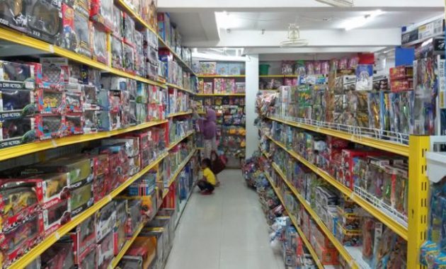 10 Toko Mainan di Samarinda Yang Murah dan Lengkap 5