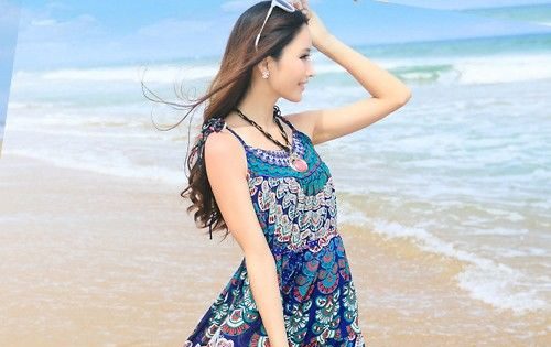 10 Inspirasi Outfit Yang Cocok Untuk Pergi Ke Pantai 1 10 Inspirasi Outfit Yang Cocok Untuk Pergi Ke Pantai 1