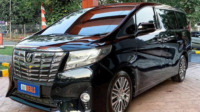 10 Mobil Alphard Termahal, Berapa Harganya? 2 10 Mobil Alphard Termahal, Berapa Harganya? 2