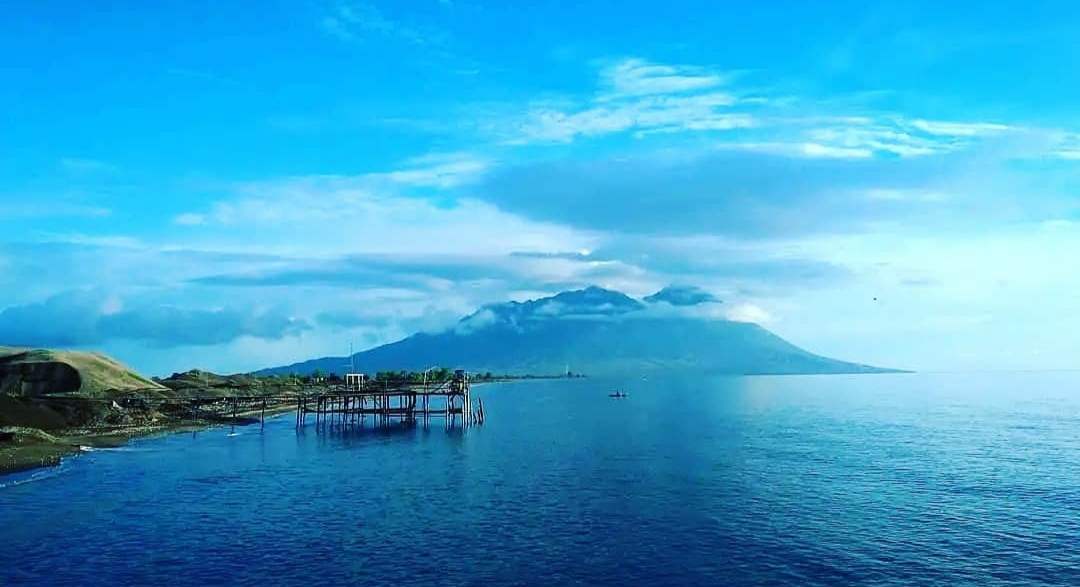 Daftar Pilihan Gunung di NTB Yang Sudah Sangat Mendunia, Buat Kamu Hobi Mendaki 9