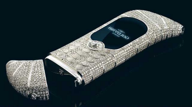 10 HP Termahal di Dunia Beserta Harganya Yang Fantastis 7 10 HP Termahal di Dunia Beserta Harganya Yang Fantastis 7