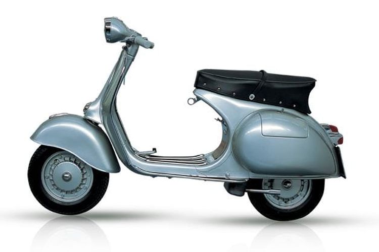 10 Vespa Termahal di Dunia, Klasik Namun Harganya Fantastis! 8