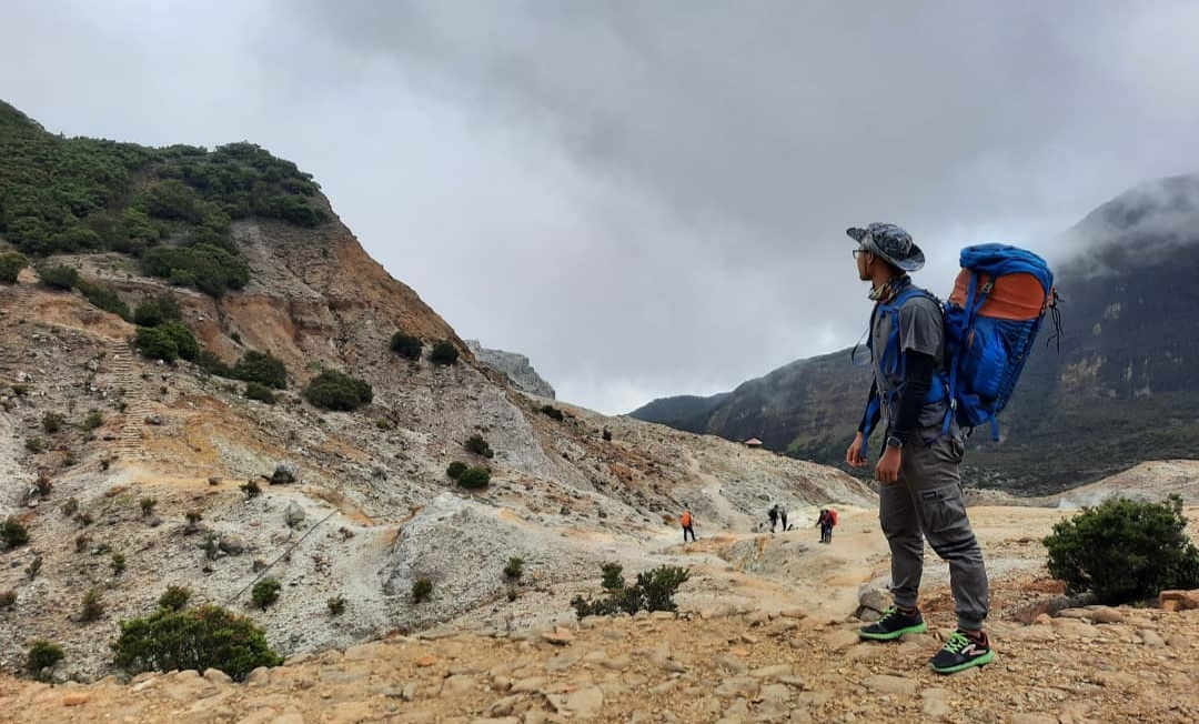7 Daftar Pilihan Gunung di Sekitar Tasikmalaya, Pas Buat Pendakian Atau Sekedar Refreshing 8 7 Daftar Pilihan Gunung di Sekitar Tasikmalaya, Pas Buat Pendakian Atau Sekedar Refreshing 8