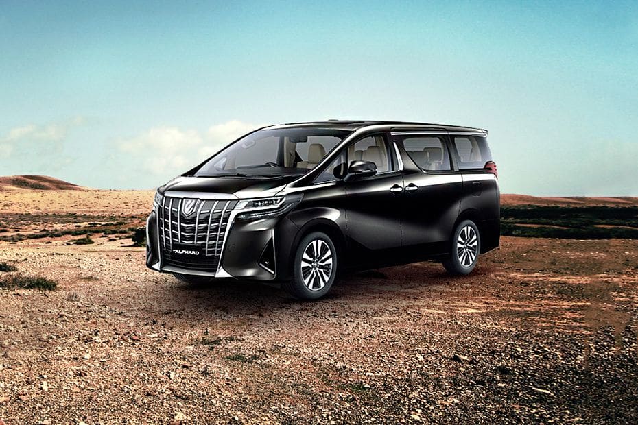 10 Mobil Alphard Termahal, Berapa Harganya? 1 10 Mobil Alphard Termahal, Berapa Harganya? 1