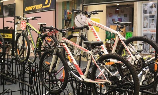 10 Toko Sepeda di BSD Yang Tidak Boleh Terlewatkan! 9 10 Toko Sepeda di BSD Yang Tidak Boleh Terlewatkan! 9
