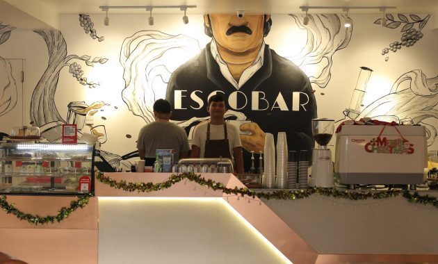 Sudah Pernah Ngopi di 12 Daftar Pilihan Coffee Shop Paling Top Daerah Jakarta Pusat Ini? 6