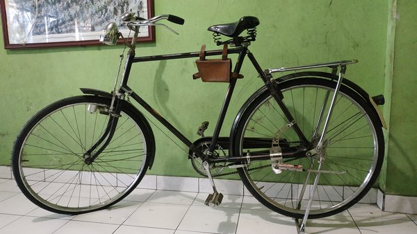 10 Sepeda Onthel Kuno Termahal, Cocok Buat Para Pecinta Benda Antik 4