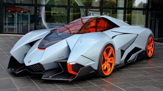 10 Lamborghini Termahal di Dunia, Harganya Sangat Fantastis! 3