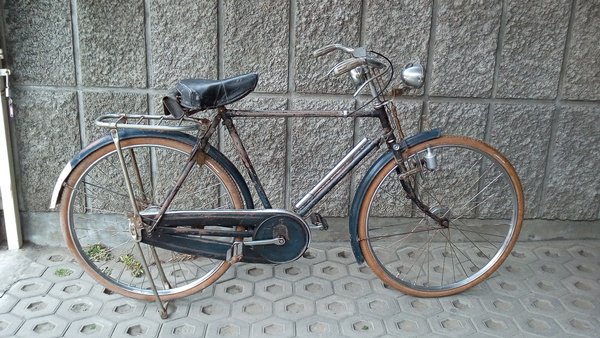 10 Sepeda Onthel Kuno Termahal, Cocok Buat Para Pecinta Benda Antik 8