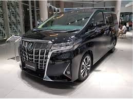 10 Mobil Alphard Termahal, Berapa Harganya? 7 10 Mobil Alphard Termahal, Berapa Harganya? 7