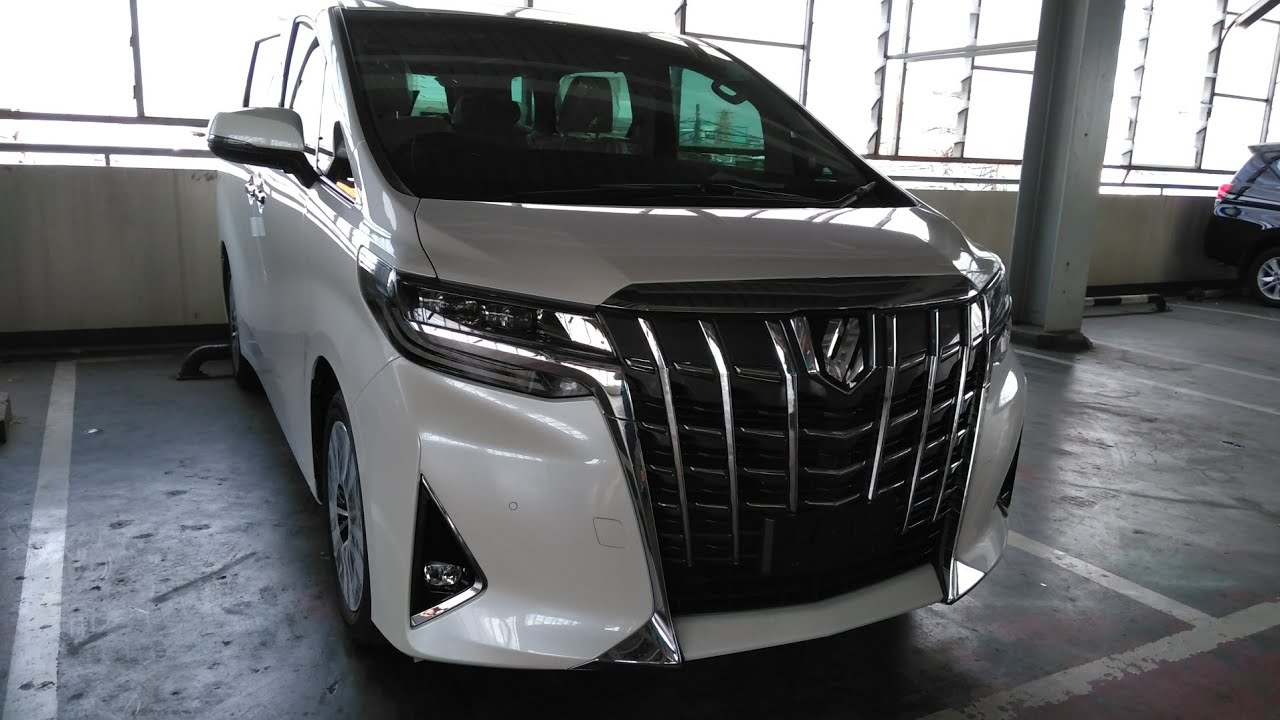 10 Mobil Alphard Termahal, Berapa Harganya? 3 10 Mobil Alphard Termahal, Berapa Harganya? 3