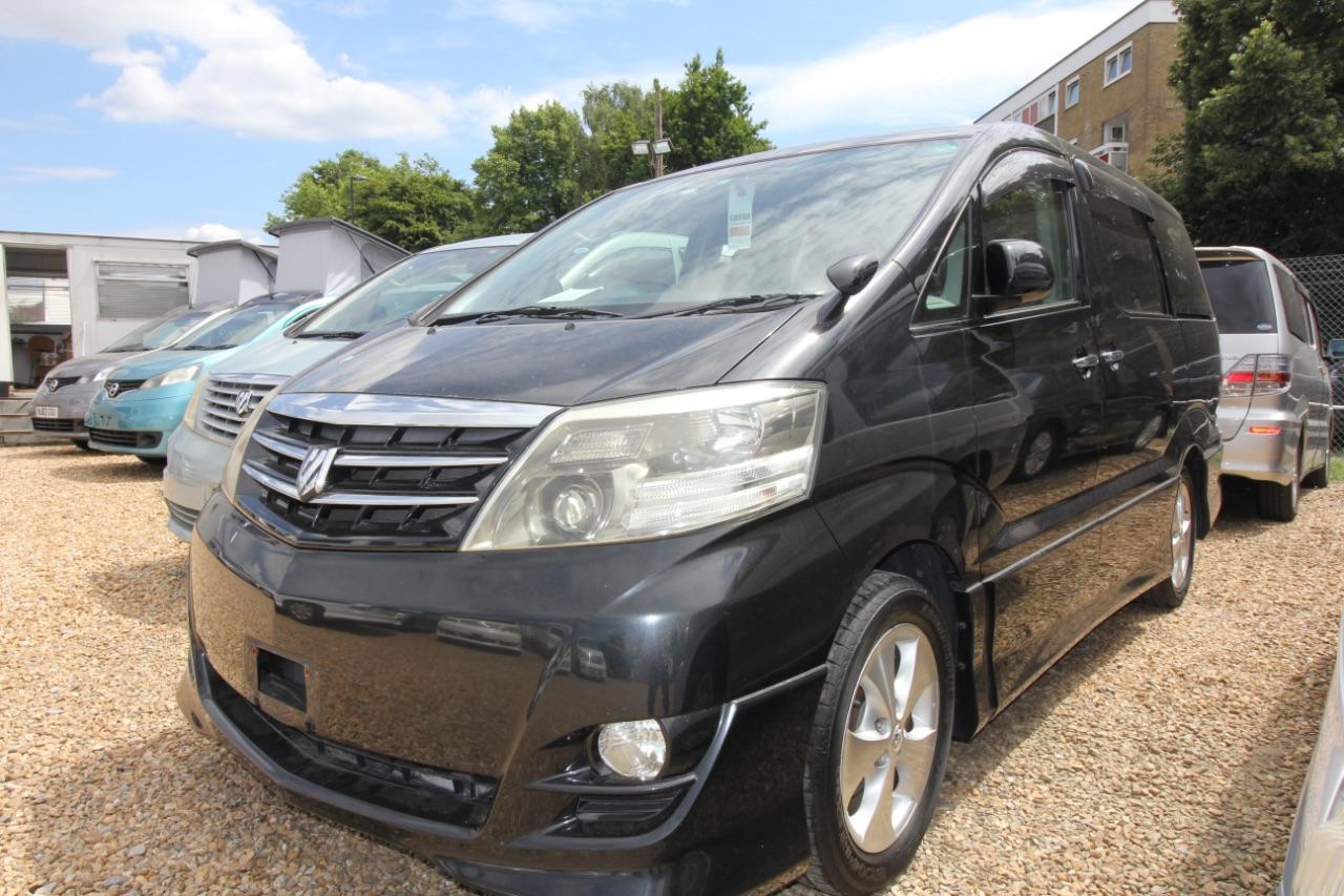 10 Mobil Alphard Termahal, Berapa Harganya? 9 10 Mobil Alphard Termahal, Berapa Harganya? 9