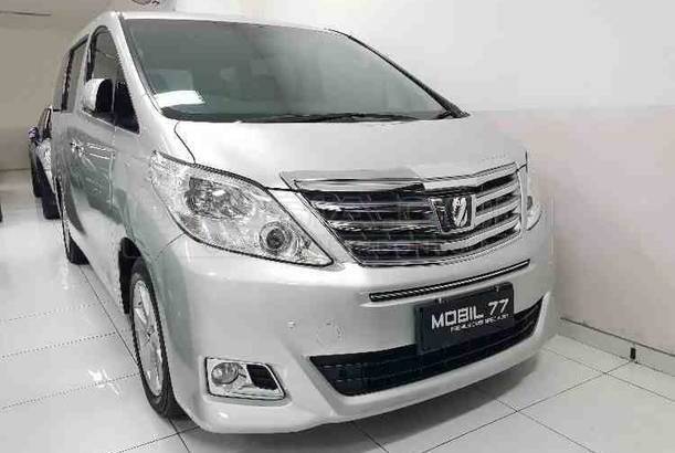 10 Mobil Alphard Termahal, Berapa Harganya? 10 10 Mobil Alphard Termahal, Berapa Harganya? 10