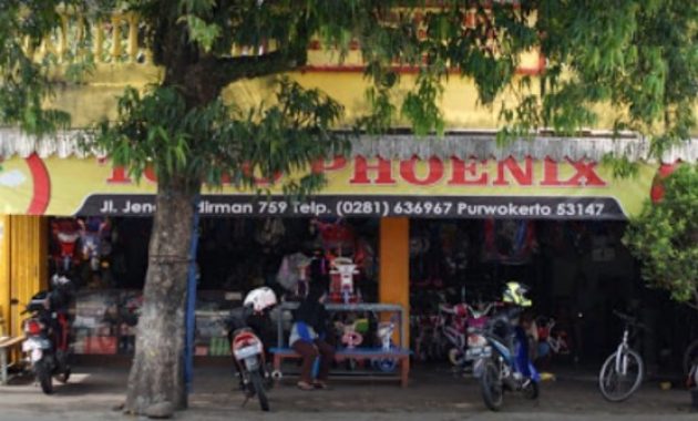 10 Daftar Toko Sepeda di Purwokerto, Ada Yang Terlengkap? 1